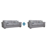 Marinda 4 Seater 3 Seater Standard Back Sofas