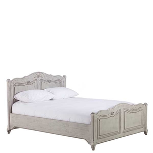 Martens Bedframe,  Soft Grey