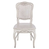 Martens Side Chair,  Soft Grey