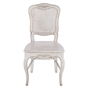 Martens Side Chair,  Soft Grey