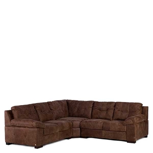 Massimo Square Corner Group,  choice of Leather
