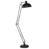 Matt Black Floor Lamp