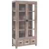 Mickleton - Display Cabinet