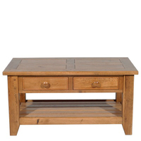 Micklow - Compact Coffee Table