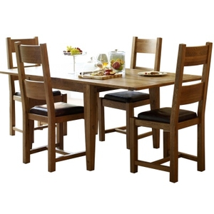 Micklow - Extending Table Chairs