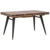 Modi Reclaimed Wood Extending Dining Table