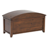 Navajos Reclaimed Wood Blanket Box,  Chestnut