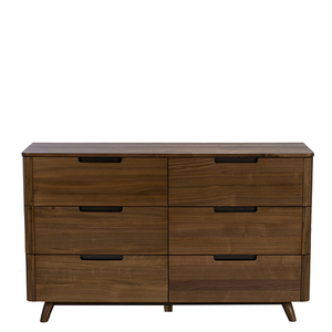 Nevada 3 plus 3 Drawer Dresser