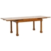 New Flagstone - Drawer Leaf Extending Dining Table