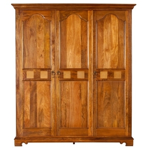 New Flagstone - Triple Wardrobe