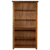 New Frontier - Tall Open Bookcase