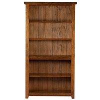New Frontier - Tall Open Bookcase