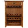 New Frontier - Wine Cabinet