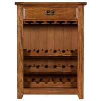 New Frontier - Wine Cabinet