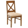 New Frontier Mango Wood Dining Chair