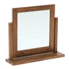 New Frontier Mango Wood Gallery Mirror