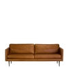 Orson Leather Sofa