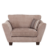 Overton - Snuggler Chair