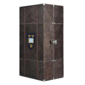 Oxford Secretary Trunk