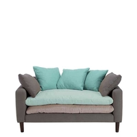 Pablo Tight Cover 2 Seater Sofa