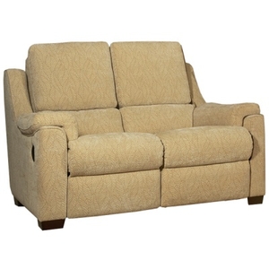 Parker Knoll Albany - 2 Seater Sofa (Double Power Recliner)