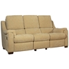 Parker Knoll Albany - 3 Seater Sofa (Double Manual Recliner)