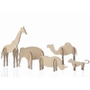 Plywood Animals Kit