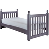 Poppins - Slat Bed High Footend