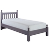 Poppins - Slat Bed Low Footend