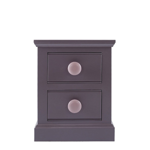 Poppins - Small 2 Drawer Bedside