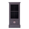 Poppins - Small Bookcase with Drawer