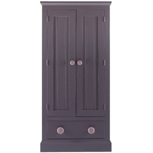 Poppins - Wardrobe with 1 Drawer