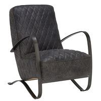 Randolph Leather Chair