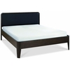 Romina - Double Leather Bedframe
