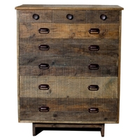 San Quentin - Freel 8 Drawer Chest