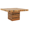 San Quentin Tahoe Square Dining Table