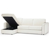 Santiago - Corner sofabed LHF