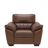Saratoga Chair,  Split Dunham Saddle
