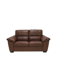 Saratoga Loveseat,  Split Dunham Saddle