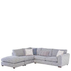 Savalen - LHF Corner Chaise Loafer Stool