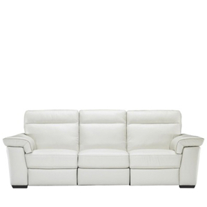 Sebastian Large Sofa,  Leather