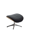 Sense Drops Footrest,  Choice Of Fabric