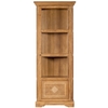 St Lucia Display Cabinet 1 Door