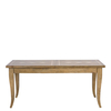 St Lucia Extending Dining Table
