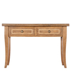 St Lucia Mango Wood Console Table
