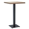 Sup Bar Table,  Natural Oak