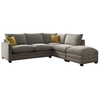 Sutton Left Hand Facing Corner Sofabed and Mattress
