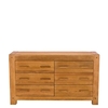 Tacoma 6 Drawer Wide Chest