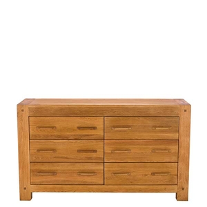 Tacoma 6 Drawer Wide Chest