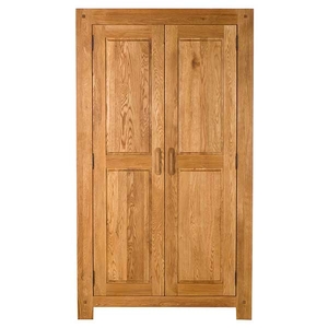 Tacoma Double Wardrobe,  Oak